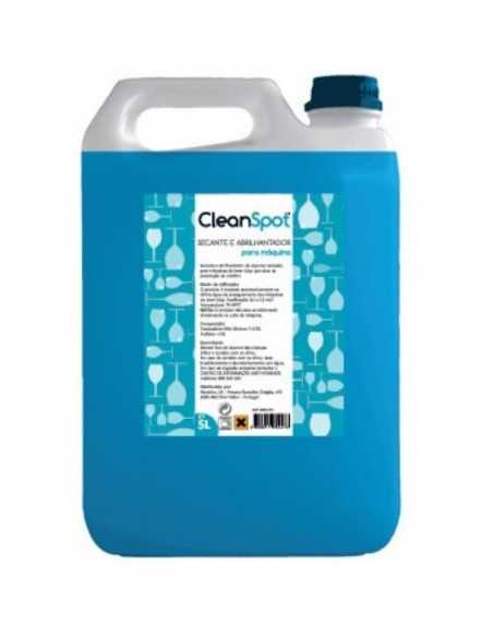 Abrilhantador Máquina Loiça CleanSpot 5L