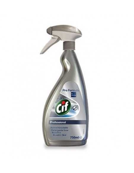 Detergente CIF PF Inox 750ml