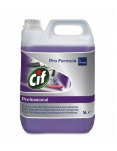 Detergente Desinfetante CIF PF Cozinhas 5L