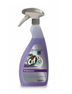 Detergente Desinfetante CIF PF Cozinhas 750ml