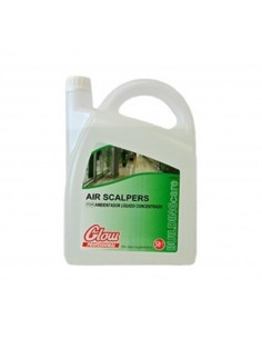 AIR SCALPERS - 5L - Ambientador Liquido Concentrado
