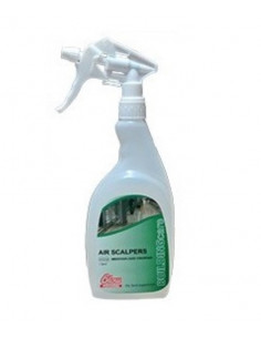 AIR SCALPERS - 750ml - Ambientador Liquido Concentrado