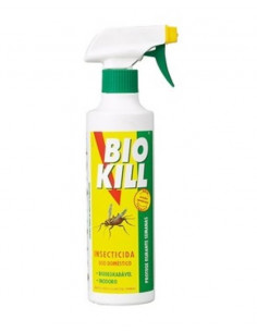 Inseticida Biokill (Todos os Insectos) Interior 375ml