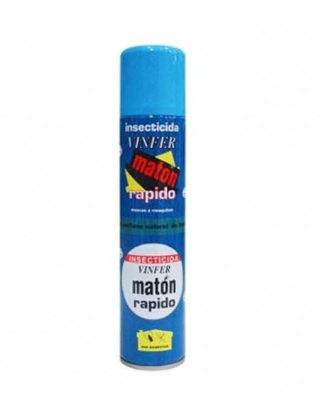 Inseticida Aerossol Moscas e Mosquitos Vinfer 300ml