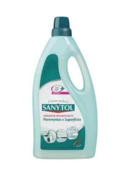 Detergente SANYTOL Lava Tudo Desinfetante 1,2L