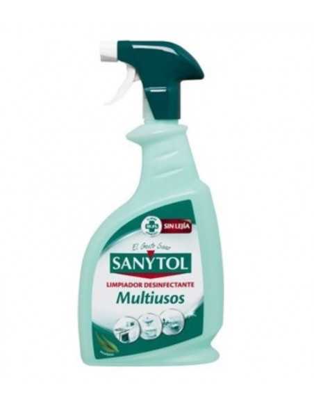 Detergente SANYTOL Desinfetante Multisuperfícies 750ml