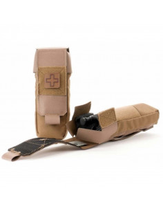 ELEVEN10 - Capa de suporte de torniquete