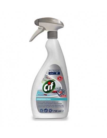 Detergente Desinfetante CIF PF Álcool Plus 750ml