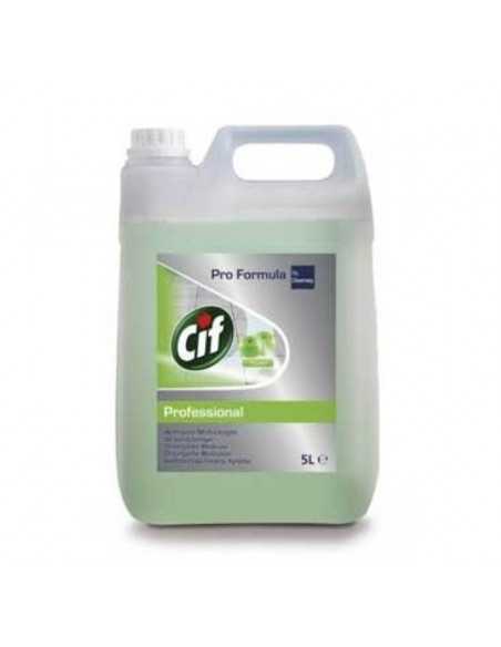 Detergente CIF PF Multiusos Maçã 5L