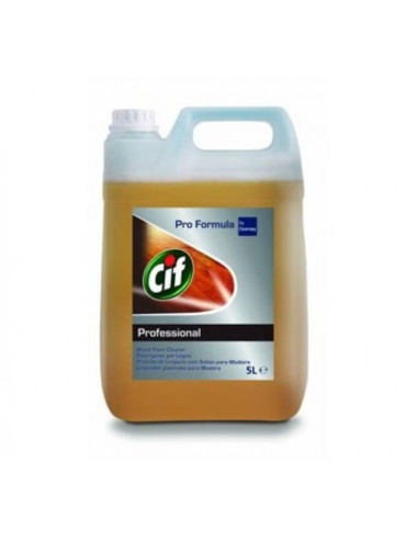 Detergente CIF PF Madeiras 5L
