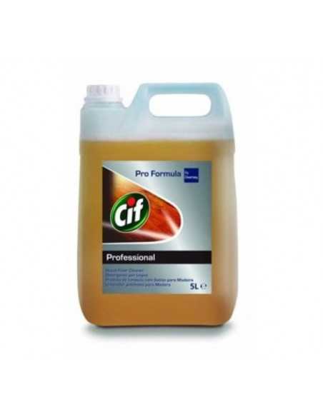 Detergente CIF PF Madeiras 5L