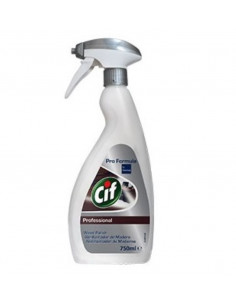 Detergente Abrilhantador CIF PF Madeiras 750ml