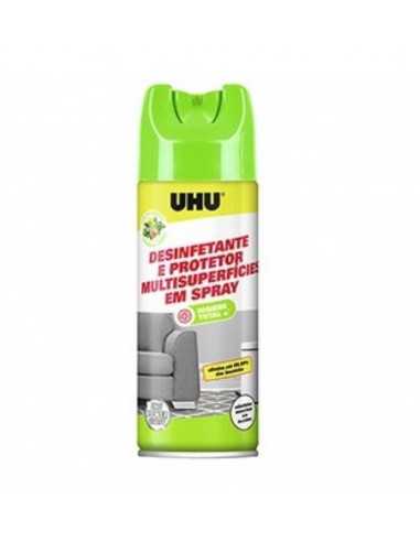 Desinfetante e Protetor Multisuperficies Spray UHU 300ml