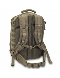 Mochila Médica de Resgate Tático Militar - Coyote Brown 2