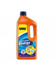 Desentupidor Canos Energy UHU 1L