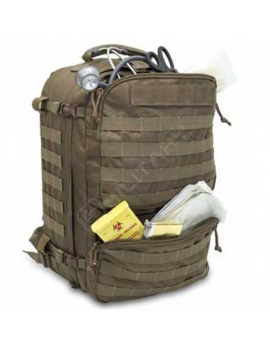 Mochila Médica de Resgate Tático Militar -...