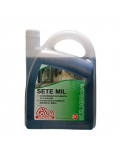 SETE MIL - Desengordurante Pavimentos Auto-Lavadoras 5 L