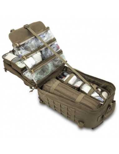 Mochila Médica de Resgate Tático Militar -...