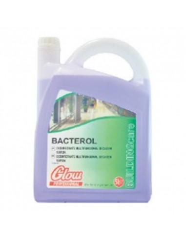 BACTEROL - Desinfetante Multifuncional Secagem Rápida 5 L
