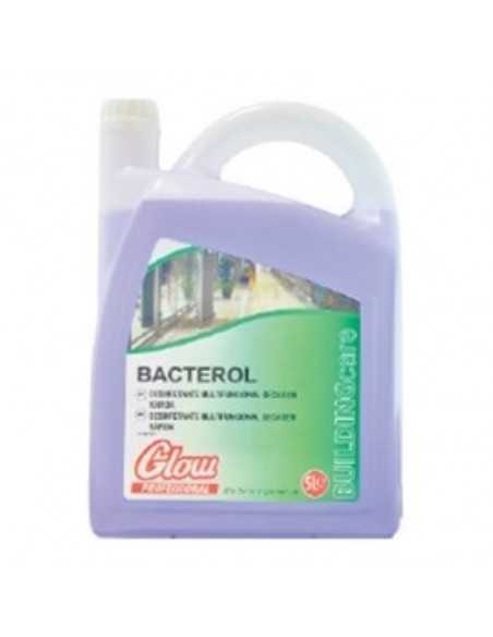 BACTEROL - Desinfetante Multifuncional Secagem Rápida 5 L