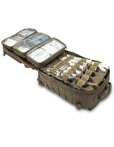 Mochila Médica de Resgate Tático Militar -...