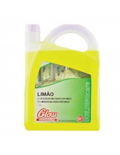 LIMÃO - Detergente Multiusos Perfumado 5 L
