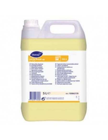 Desengordurante Multiusos Suma Break Up D3.5 5L