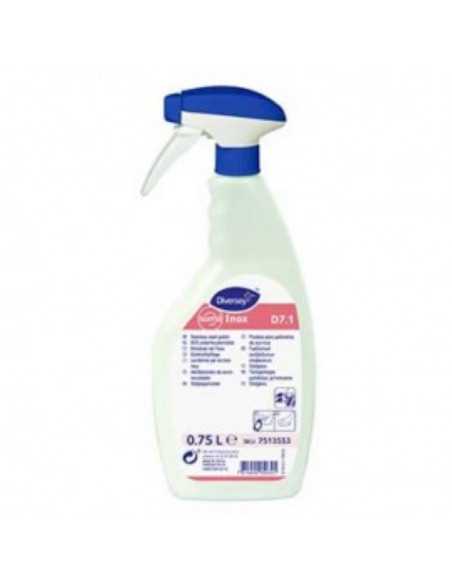 Detergente Limpeza Inox Suma Inox Classic D7 750ml