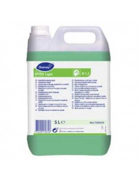 Detergente Manual Loiça Suma Light D1.2 5L