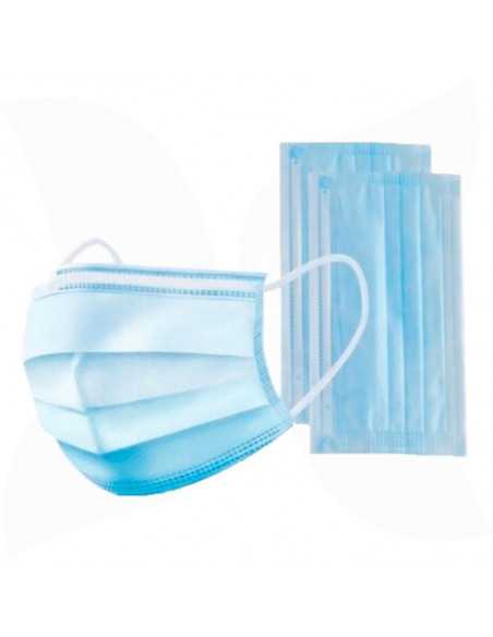 Máscaras Cirúrgicas Tipo IIR
