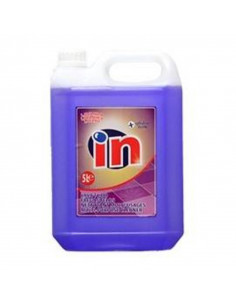 IN - Lava Tudo Lavanda - 5L