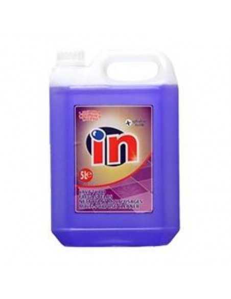 IN - Lava Tudo Lavanda - 5L