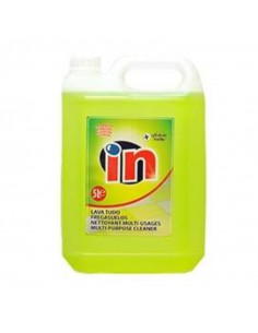 IN - Lava Tudo Limão - 5L