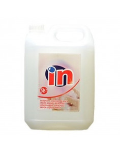 IN - Sabonete Líquido Pérola - 5L
