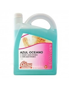 AZUL OCEANO - Sabonete Líquido Perfumado 5 L