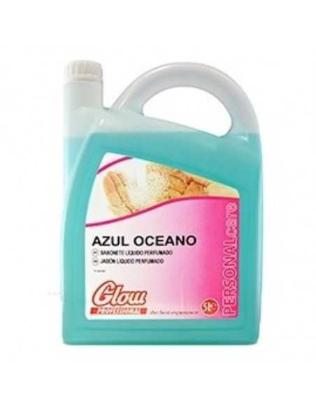 AZUL OCEANO - Sabonete Líquido Perfumado 5 L