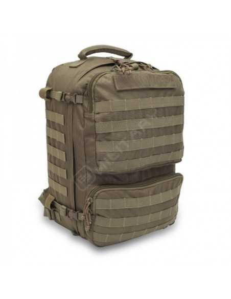 Mochila Médica Tático Militar - Coyote Brown