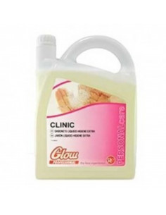 Sabonete Líquido Mãos Bactericida Higiene Extra Clinic 5L