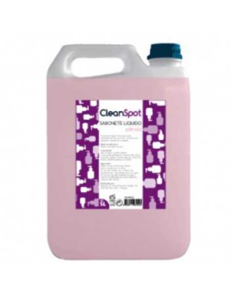 Sabonete Líquido Mãos Pérola Rosa 5L