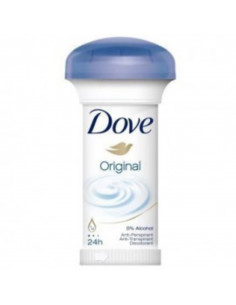 Desodorizante Creme Original 50ml DOVE