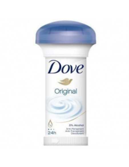 Desodorizante Creme Original 50ml DOVE