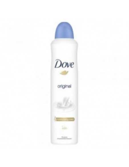 Desodorizante Spray Original 250ml DOVE
