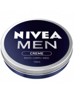 Creme Corporal e Rosto Men 150ml