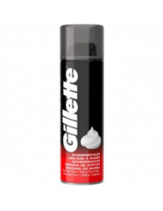 Espuma Barbear GILLETTE Classic 200ml