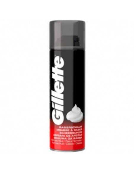 Espuma Barbear GILLETTE Classic 200ml