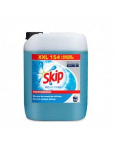 Detergente Líquido Máquina Roupa Skip Pro 154 Doses 10 L