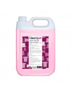 Amaciador Roupa Cleanspot Rosa 185 Doses 5L