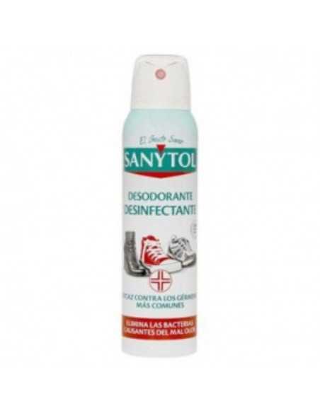 Desinfetante Calçado SANYTOL 150ml