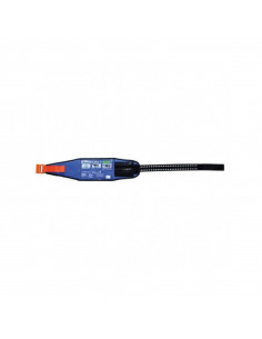Cinto de Estabilização Pélvica SAM PELVIC SLING II laranja azul e branco 2