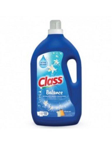 CLASS - Detergente Líquido Concentrado BALANCE - 5L (100D)